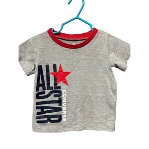 5/$15 Converse All Star SS - 18mo